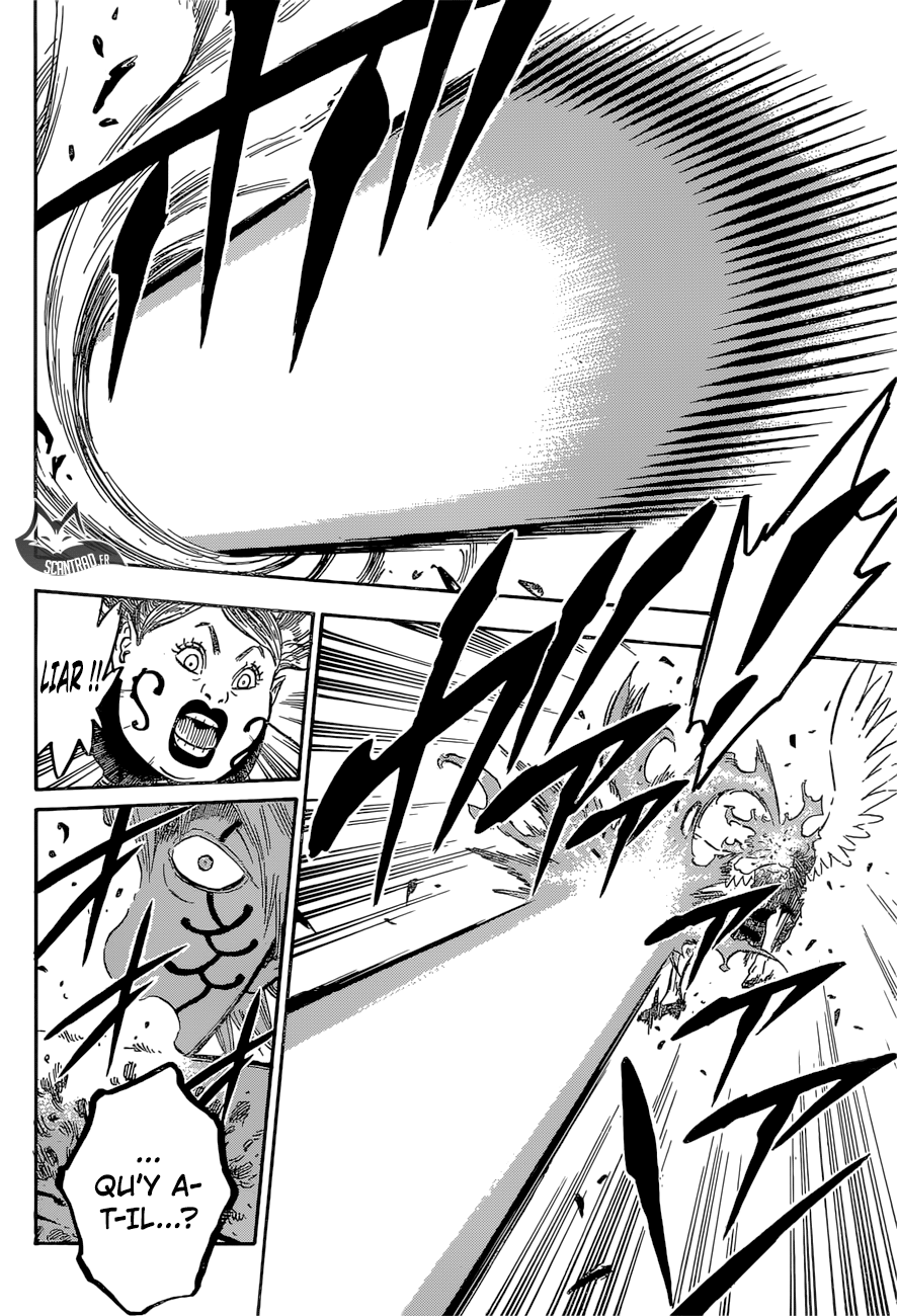 Black Clover: Chapter chapitre-152 - Page 15