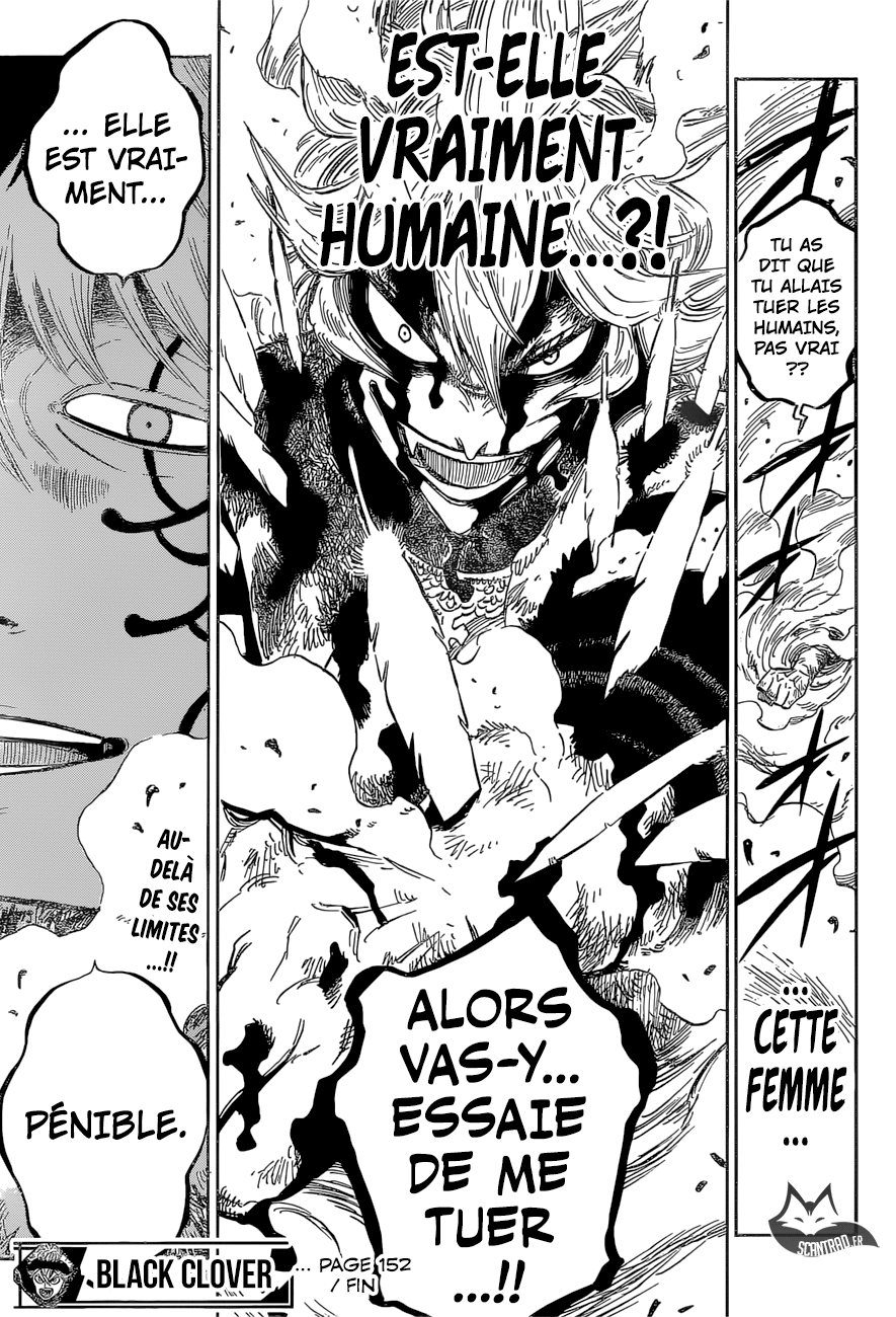 Black Clover: Chapter chapitre-152 - Page 16