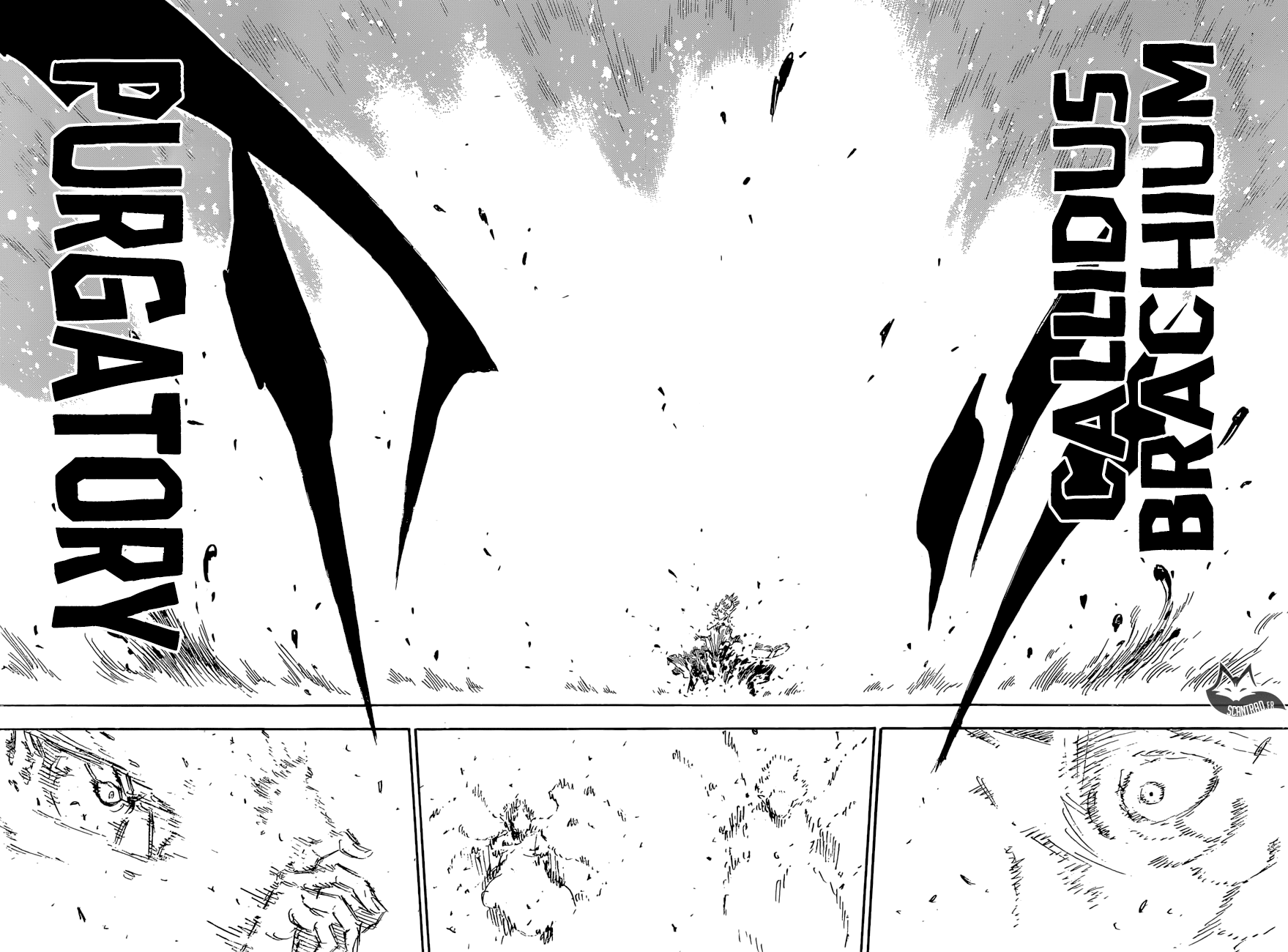 Black Clover: Chapter chapitre-153 - Page 4