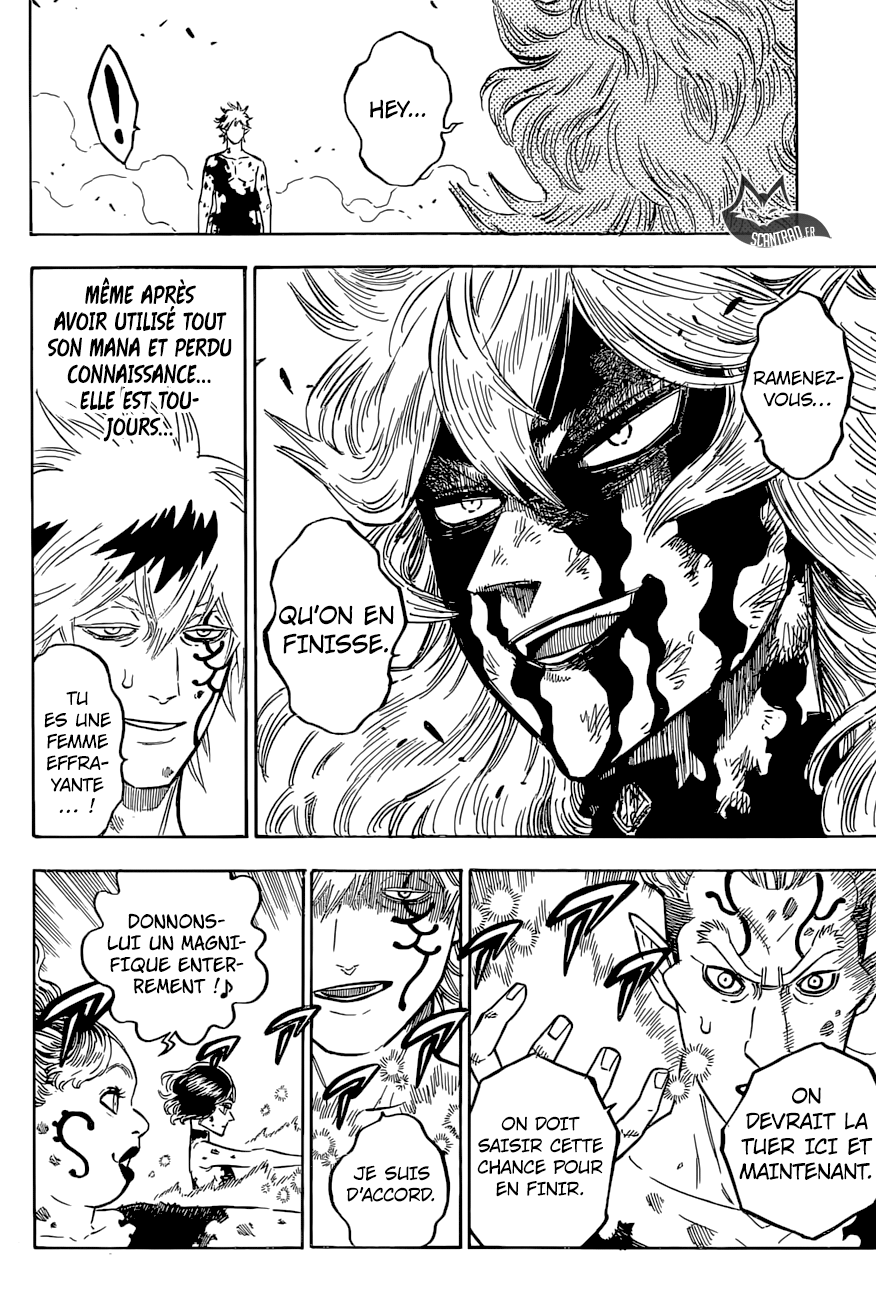 Black Clover: Chapter chapitre-153 - Page 7