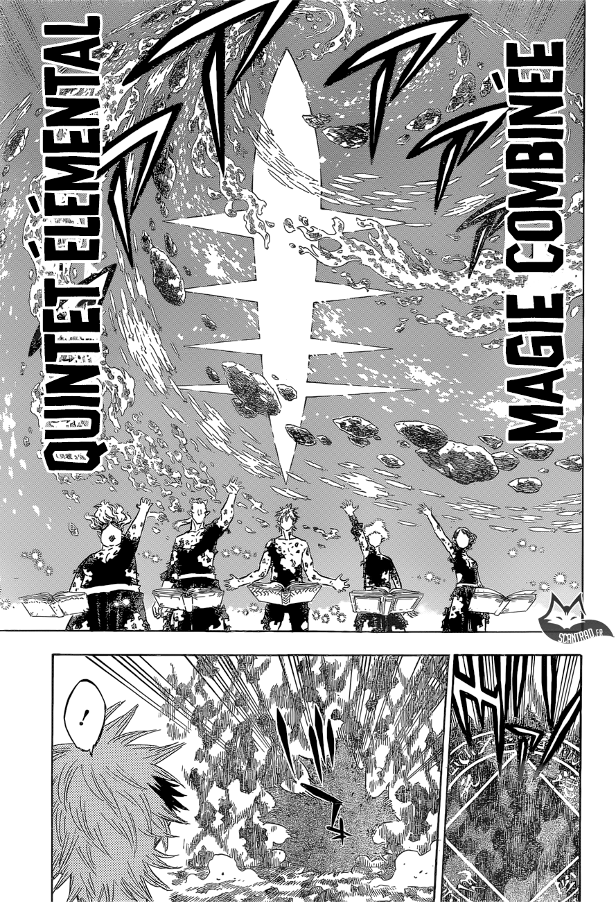Black Clover: Chapter chapitre-153 - Page 8