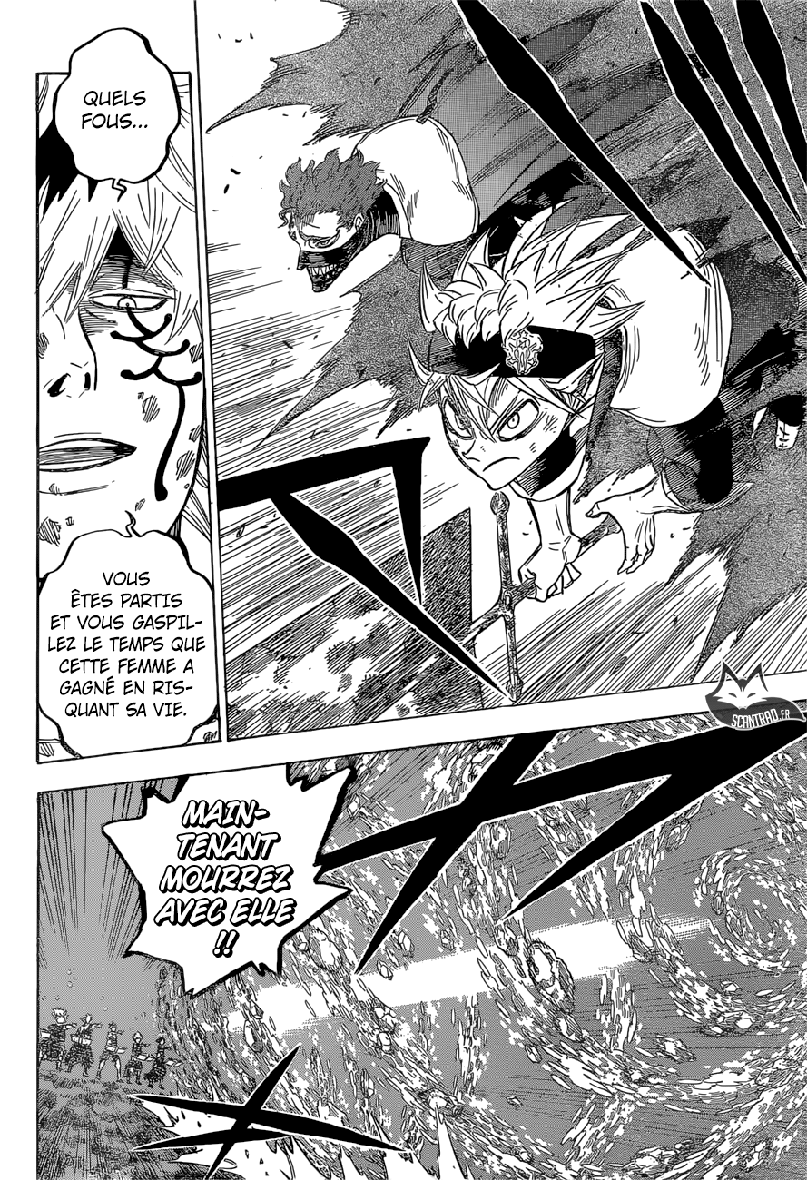 Black Clover: Chapter chapitre-153 - Page 9
