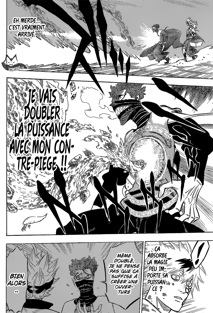 Black Clover: Chapter chapitre-153 - Page 11