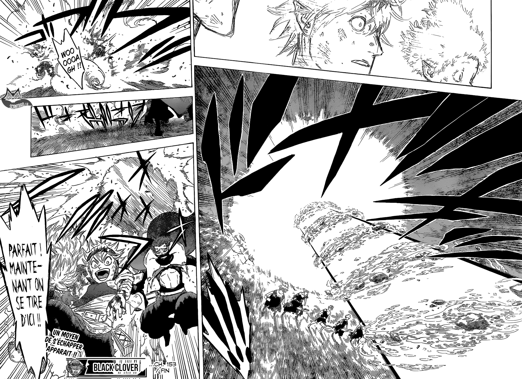 Black Clover: Chapter chapitre-153 - Page 15