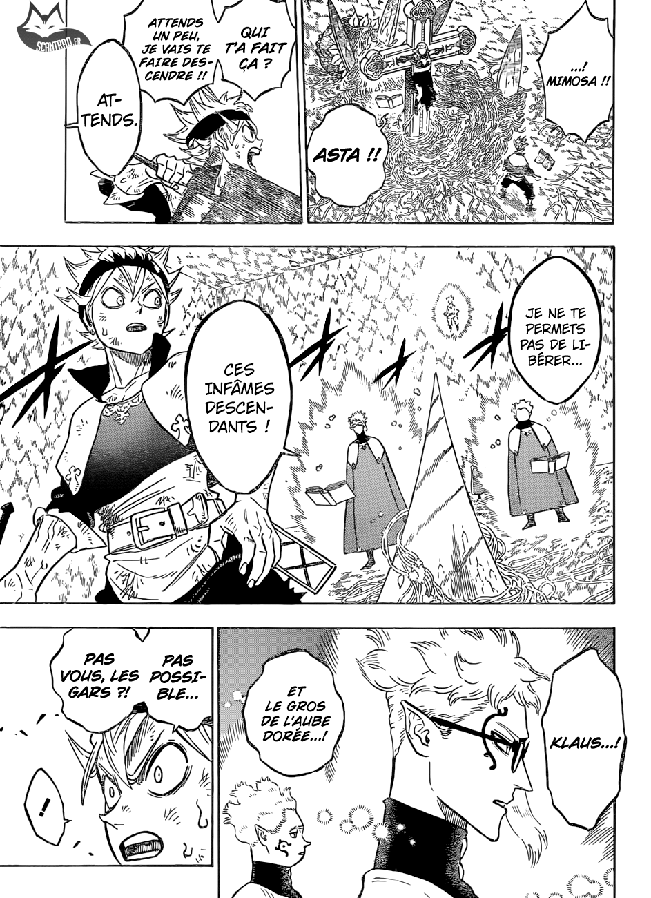 Black Clover: Chapter chapitre-154 - Page 8