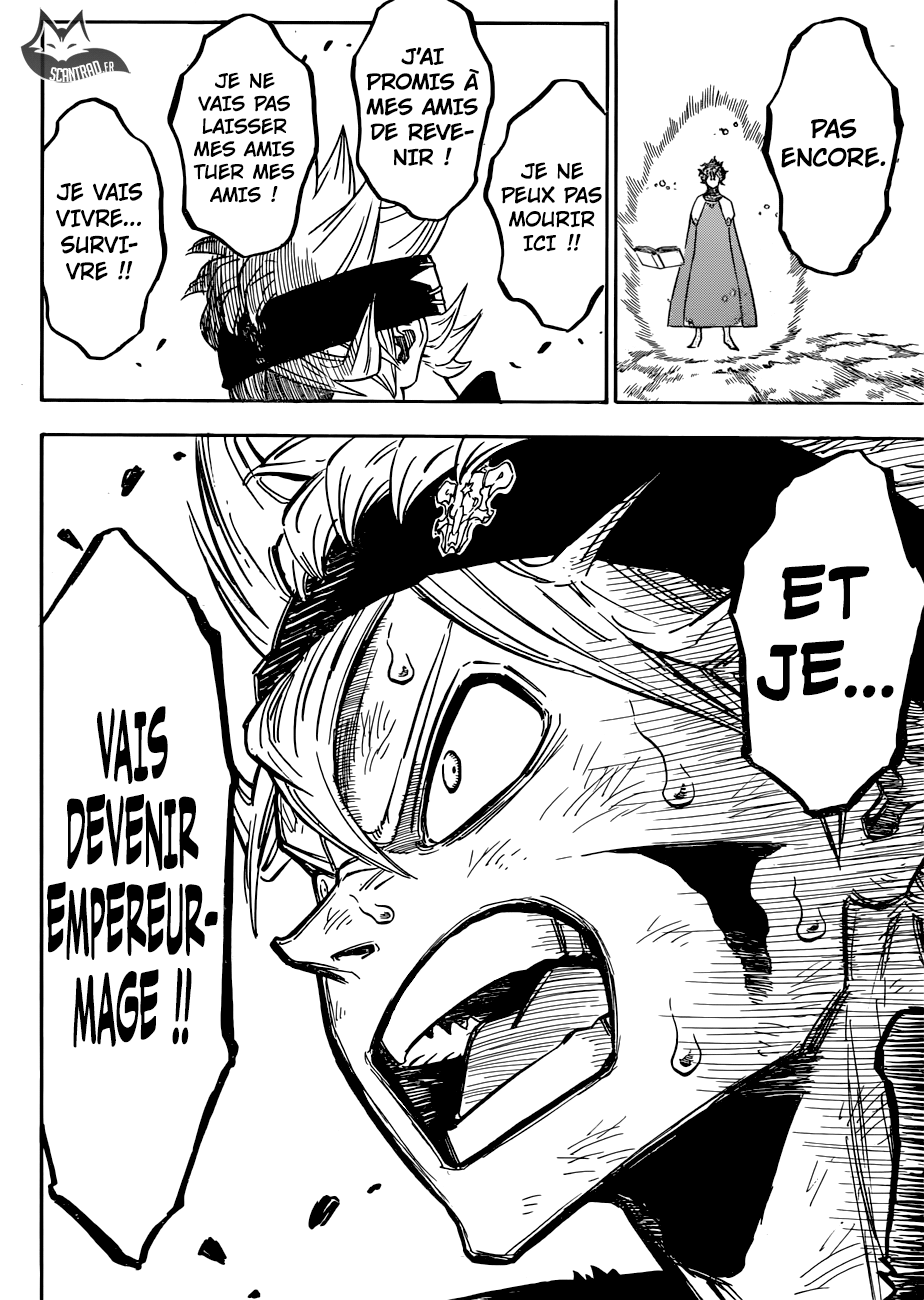 Black Clover: Chapter chapitre-154 - Page 13