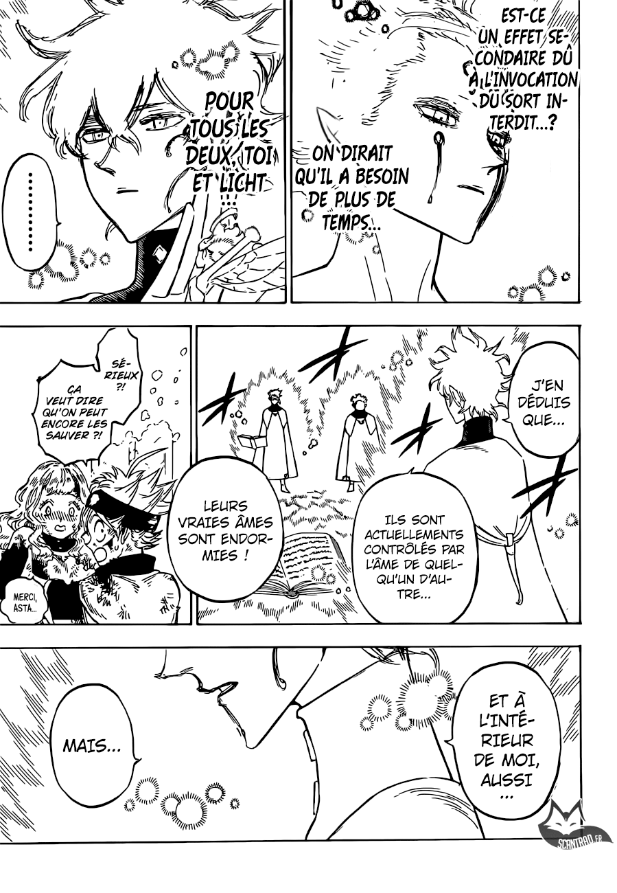 Black Clover: Chapter chapitre-155 - Page 5