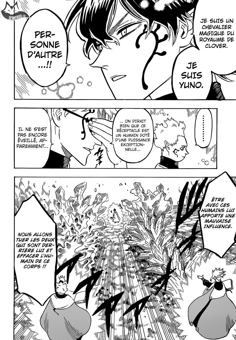 Black Clover: Chapter chapitre-155 - Page 6