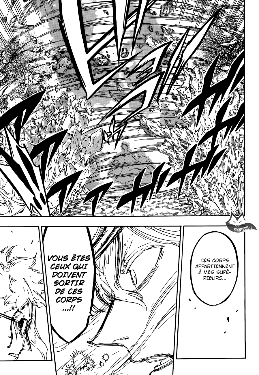 Black Clover: Chapter chapitre-155 - Page 7