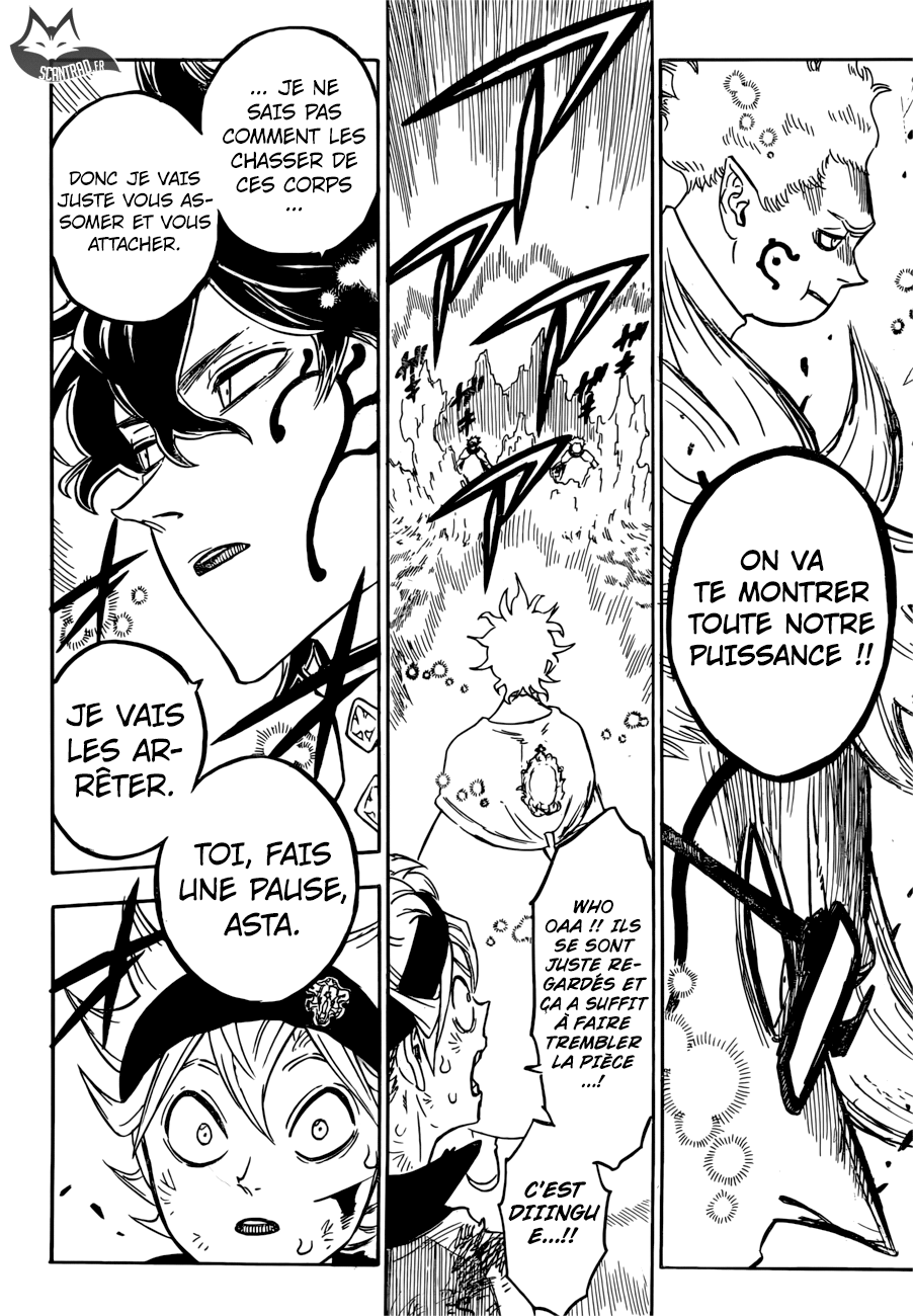 Black Clover: Chapter chapitre-155 - Page 8