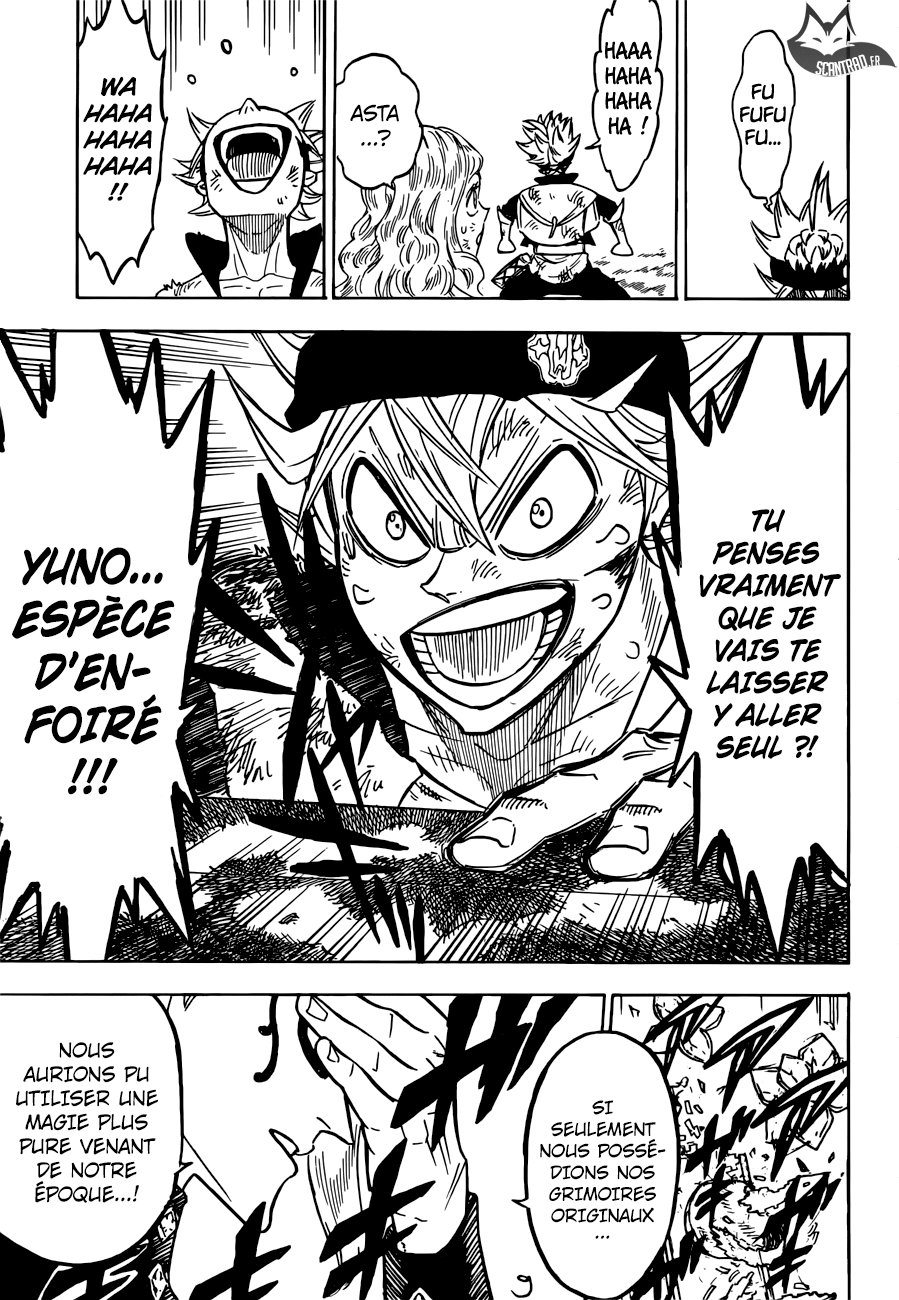 Black Clover: Chapter chapitre-155 - Page 9