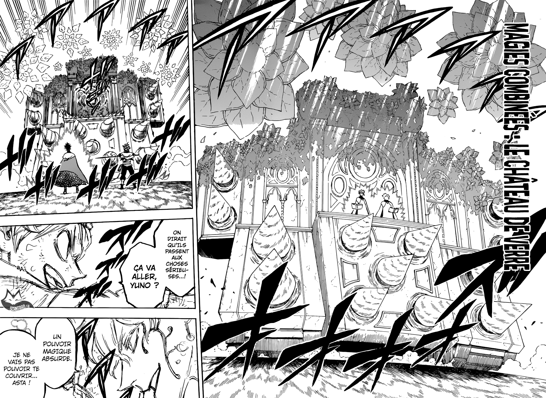 Black Clover: Chapter chapitre-155 - Page 10