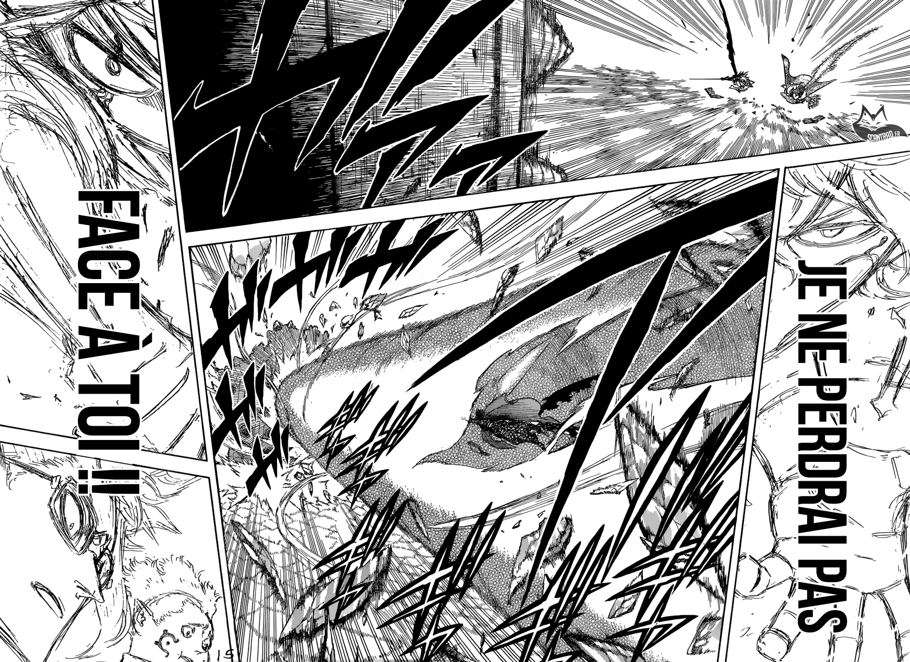 Black Clover: Chapter chapitre-155 - Page 12