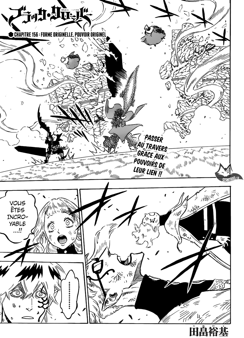 Black Clover: Chapter chapitre-156 - Page 1