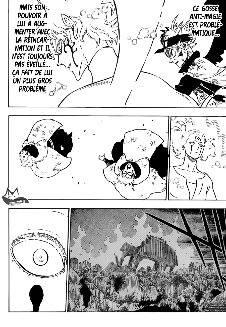 Black Clover: Chapter chapitre-156 - Page 2