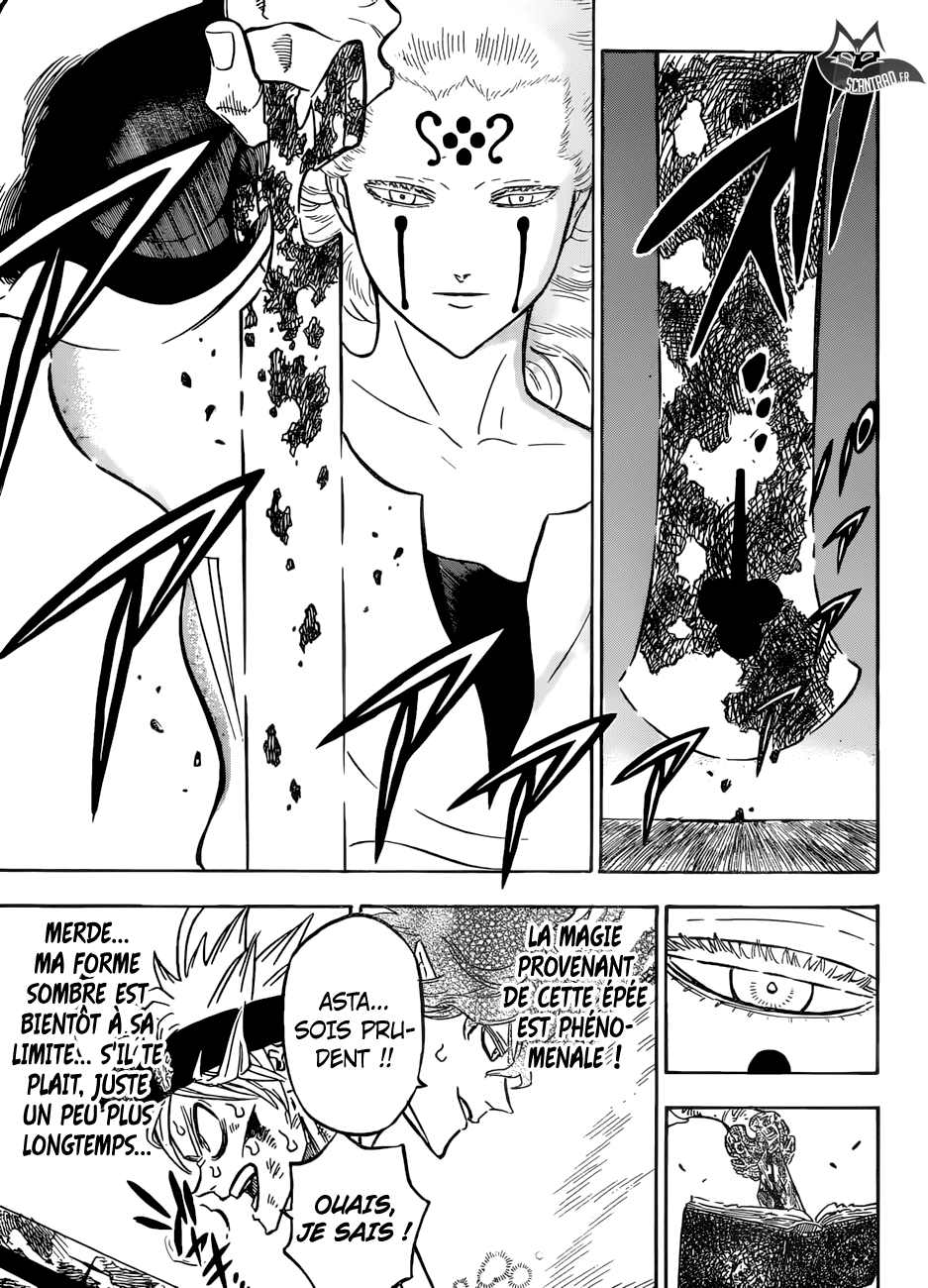 Black Clover: Chapter chapitre-156 - Page 5