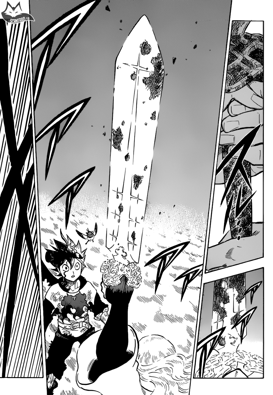 Black Clover: Chapter chapitre-156 - Page 7