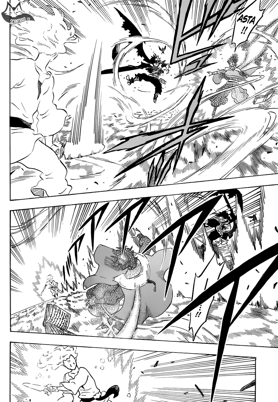 Black Clover: Chapter chapitre-156 - Page 8