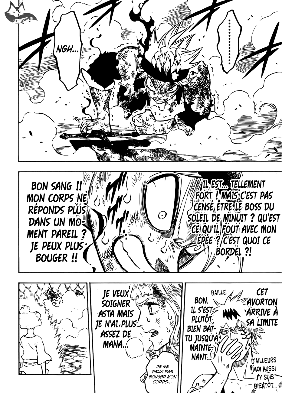 Black Clover: Chapter chapitre-156 - Page 10
