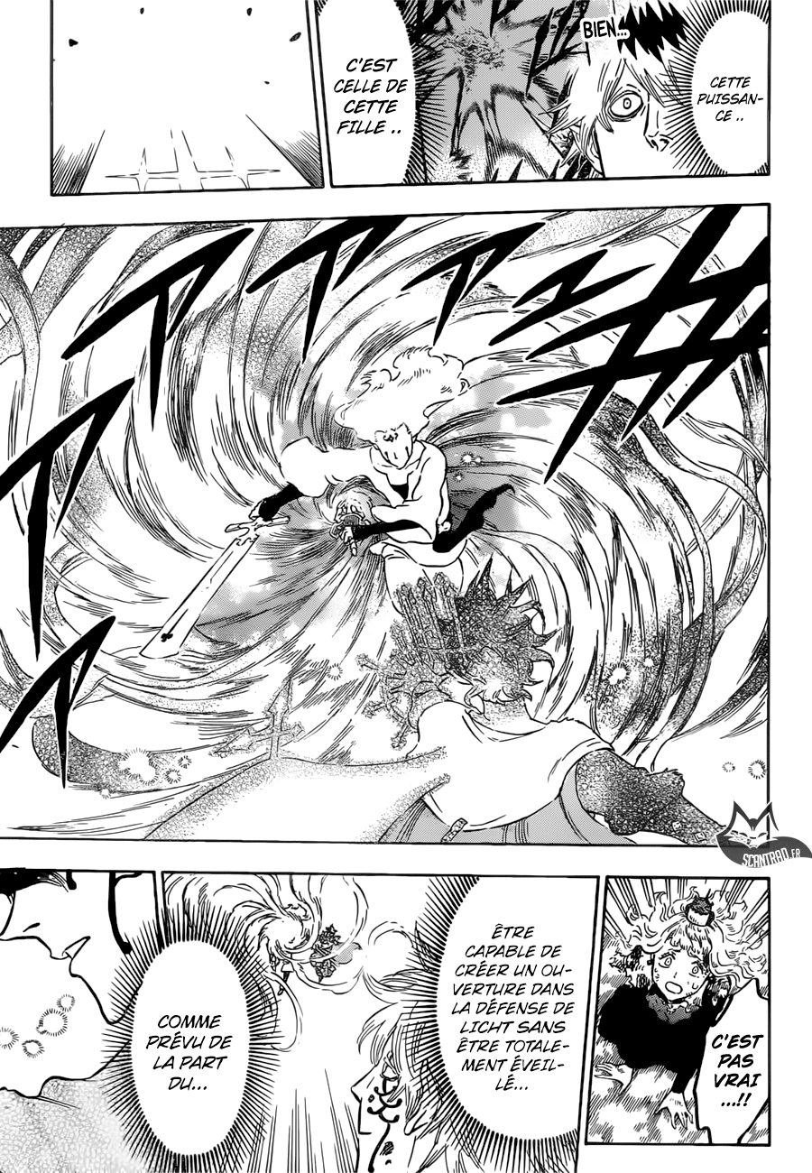 Black Clover: Chapter chapitre-156 - Page 15