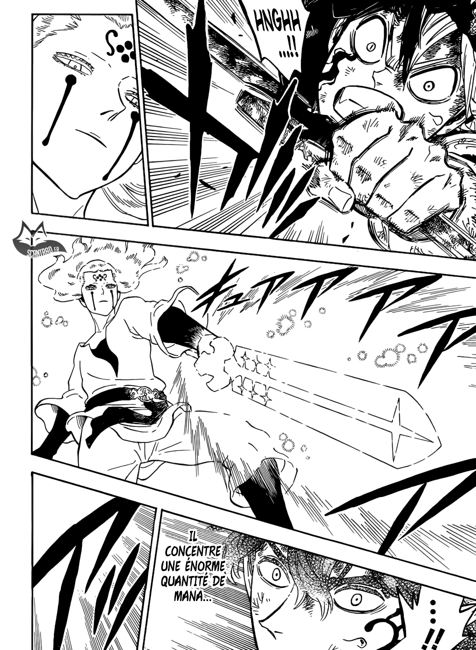 Black Clover: Chapter chapitre-157 - Page 2