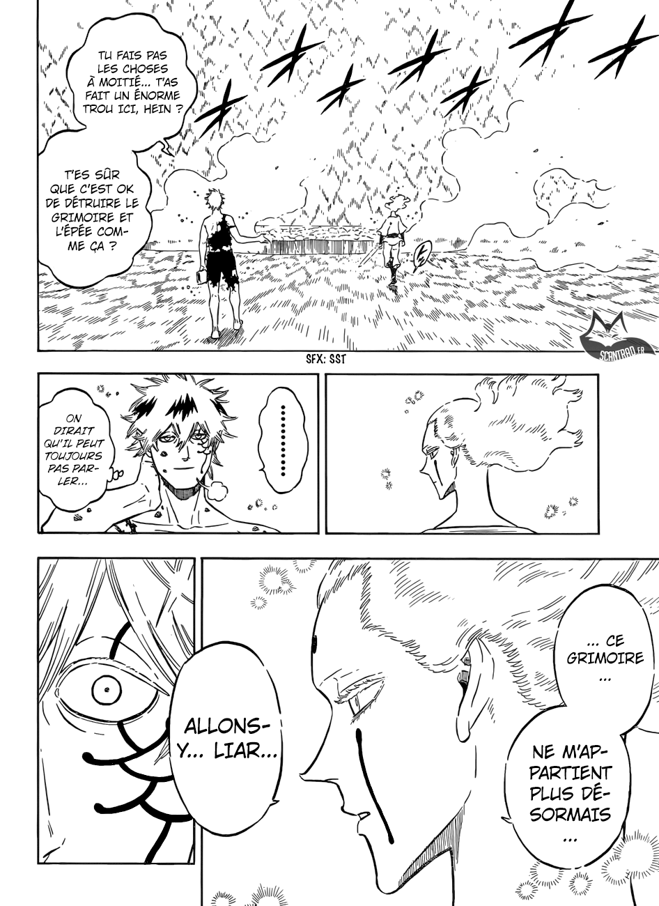 Black Clover: Chapter chapitre-157 - Page 6