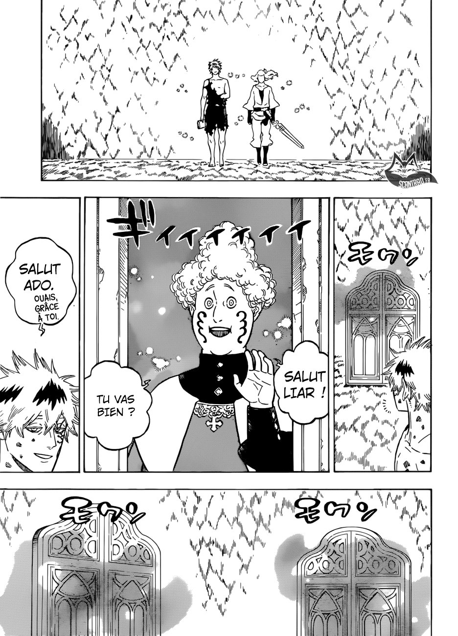 Black Clover: Chapter chapitre-157 - Page 7