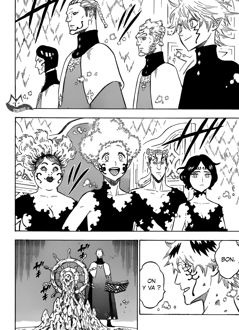 Black Clover: Chapter chapitre-157 - Page 8