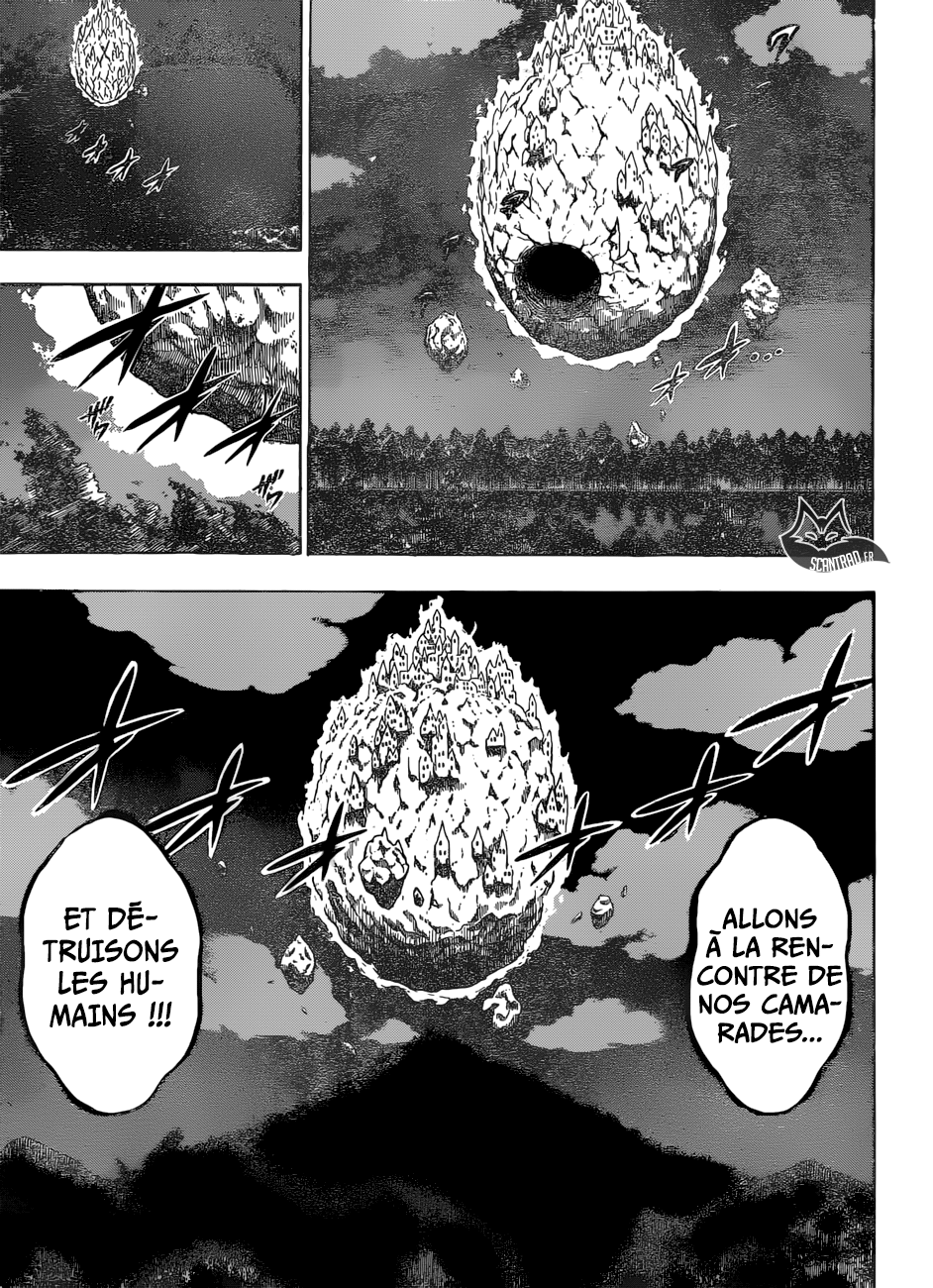 Black Clover: Chapter chapitre-157 - Page 9