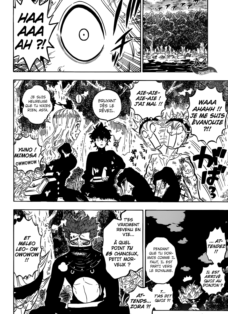 Black Clover: Chapter chapitre-157 - Page 10