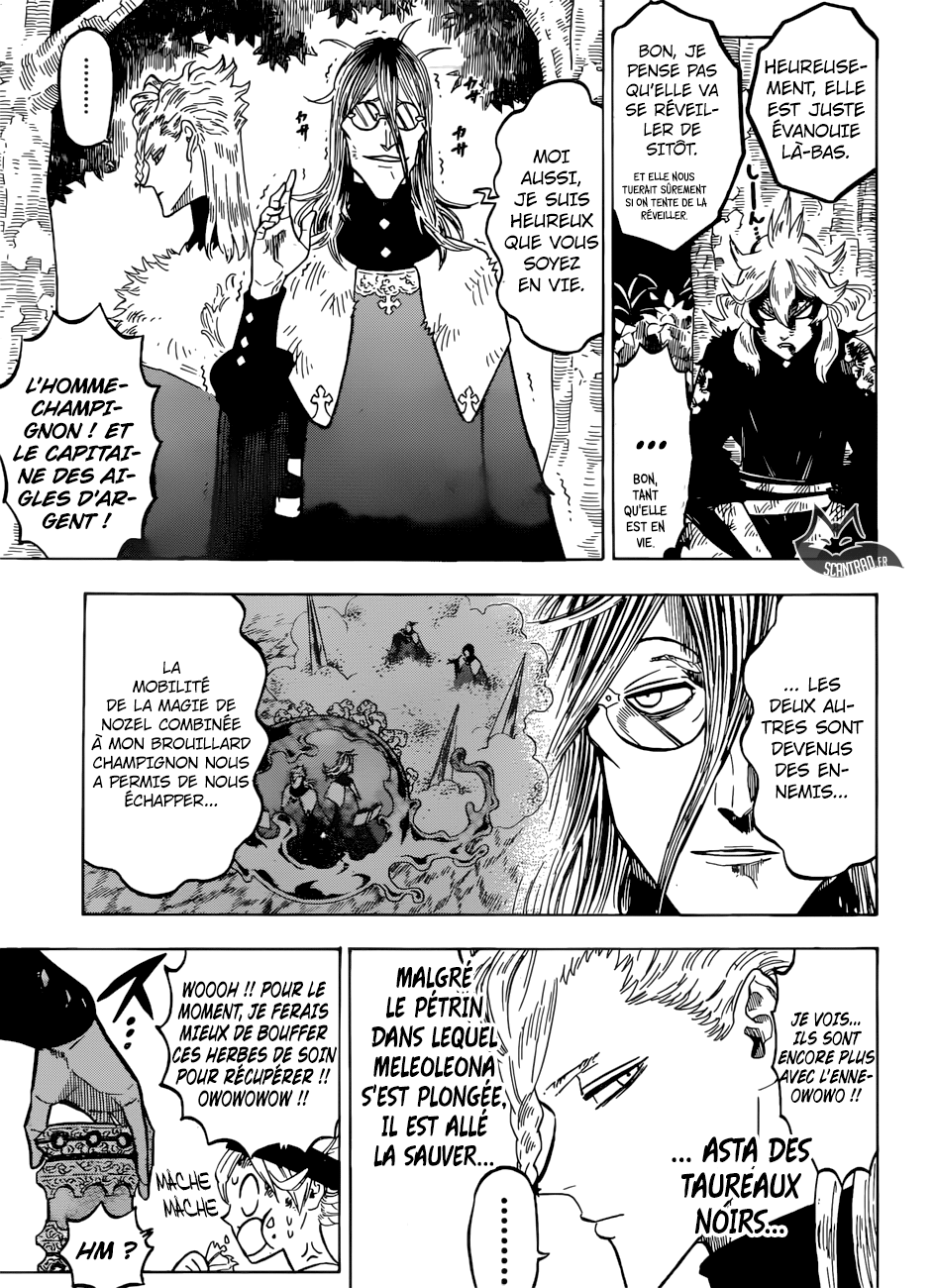 Black Clover: Chapter chapitre-157 - Page 11