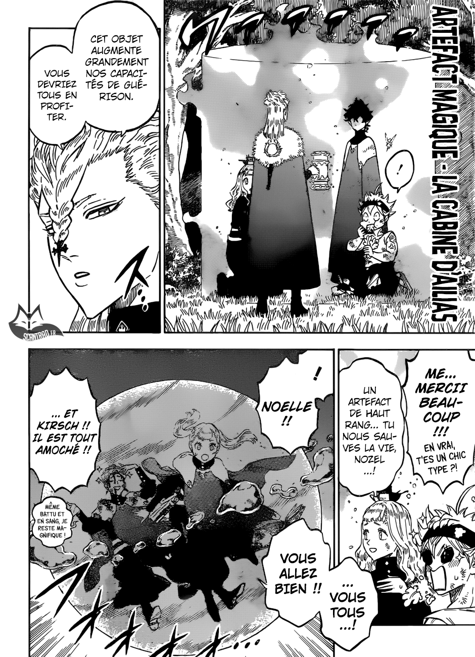 Black Clover: Chapter chapitre-157 - Page 12