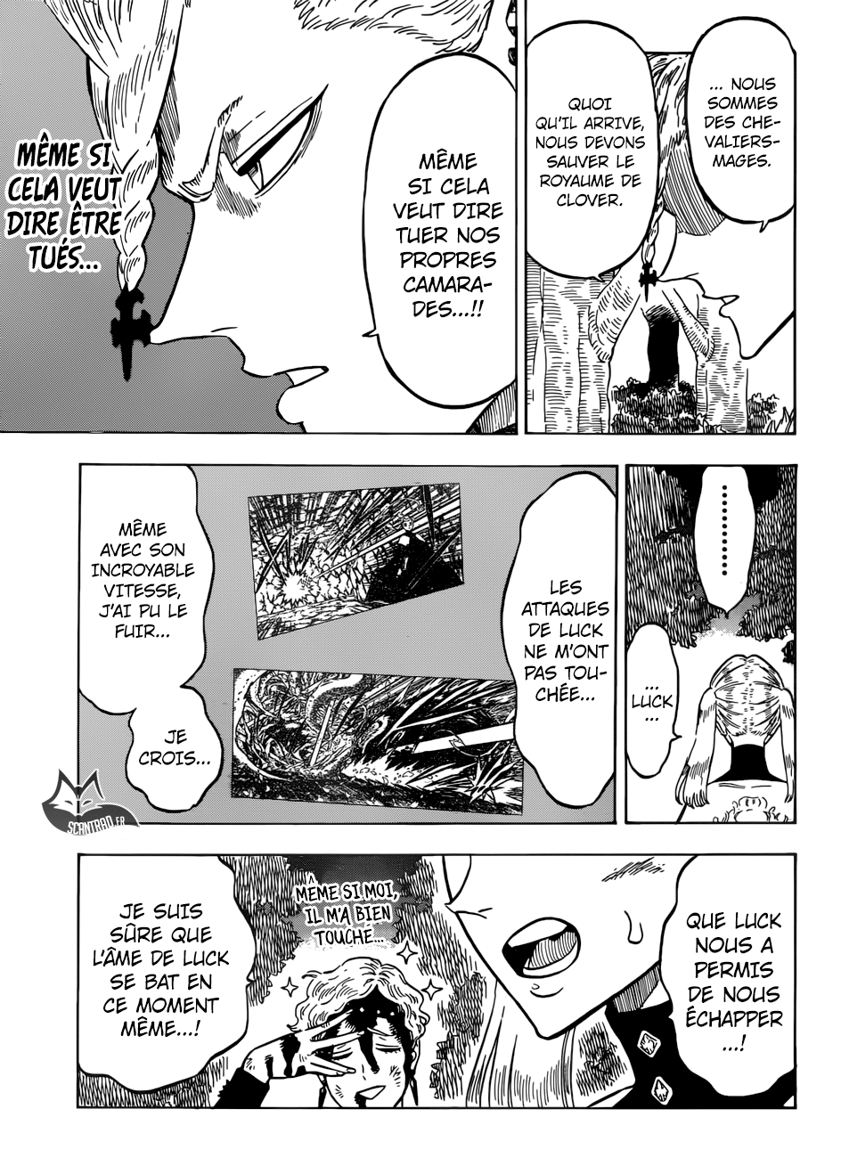 Black Clover: Chapter chapitre-157 - Page 15