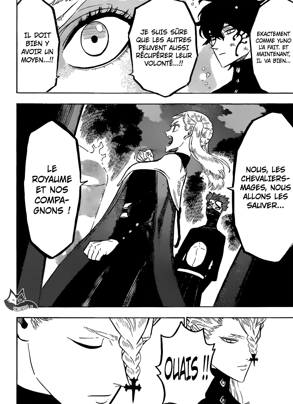 Black Clover: Chapter chapitre-157 - Page 16