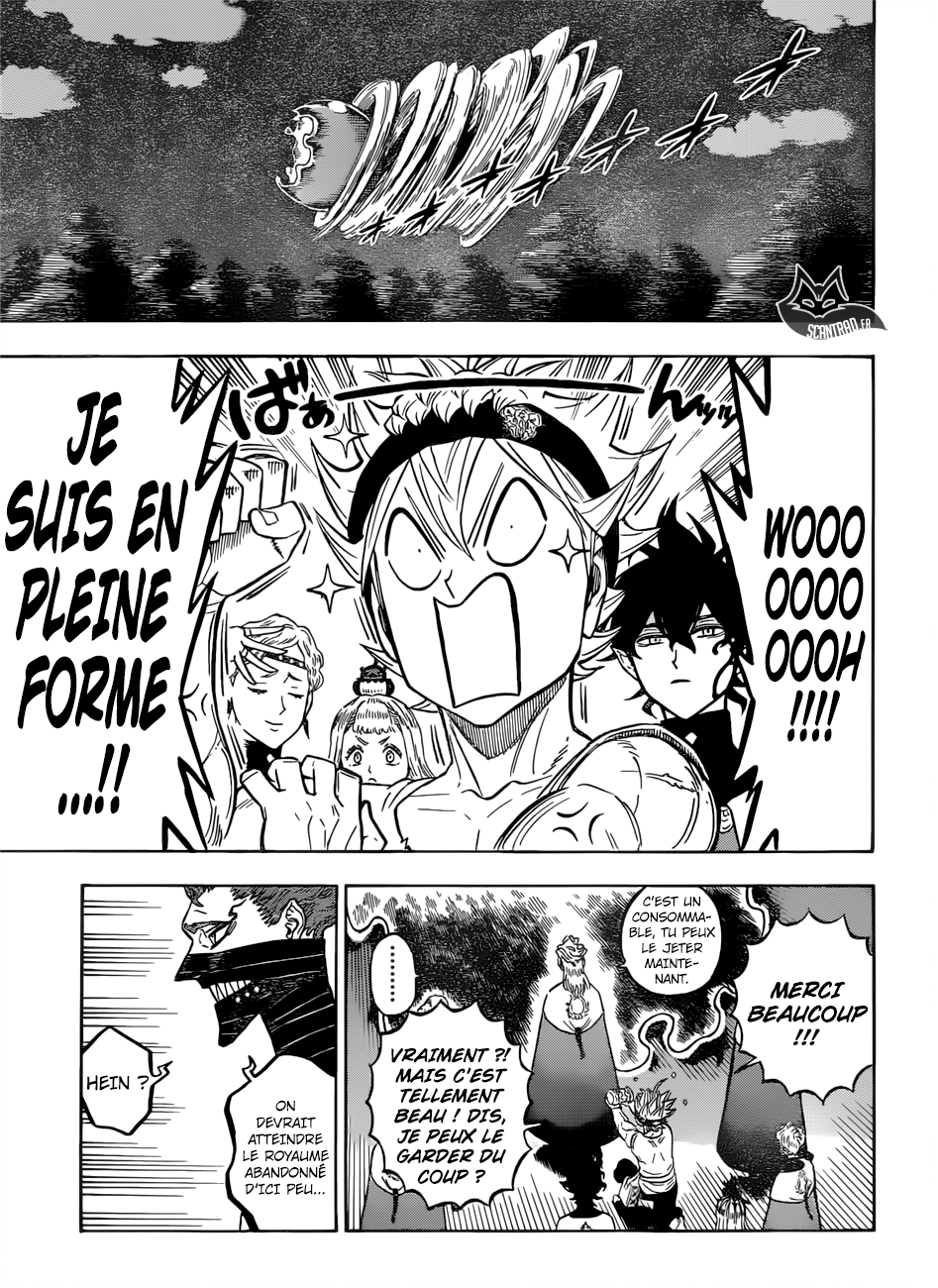 Black Clover: Chapter chapitre-158 - Page 5