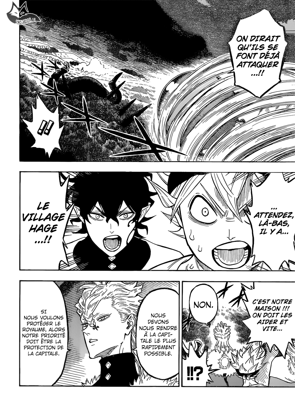 Black Clover: Chapter chapitre-158 - Page 6