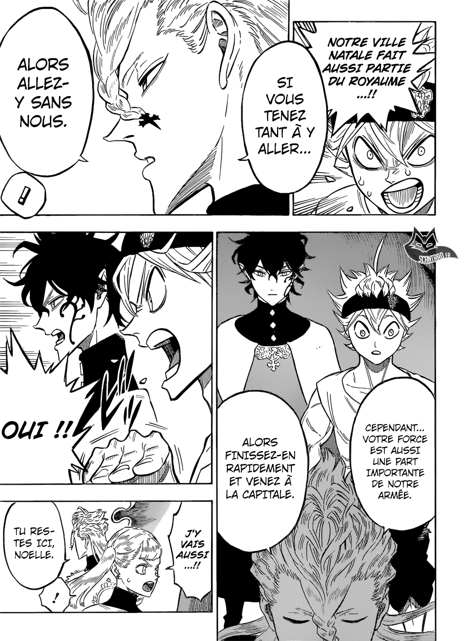 Black Clover: Chapter chapitre-158 - Page 7