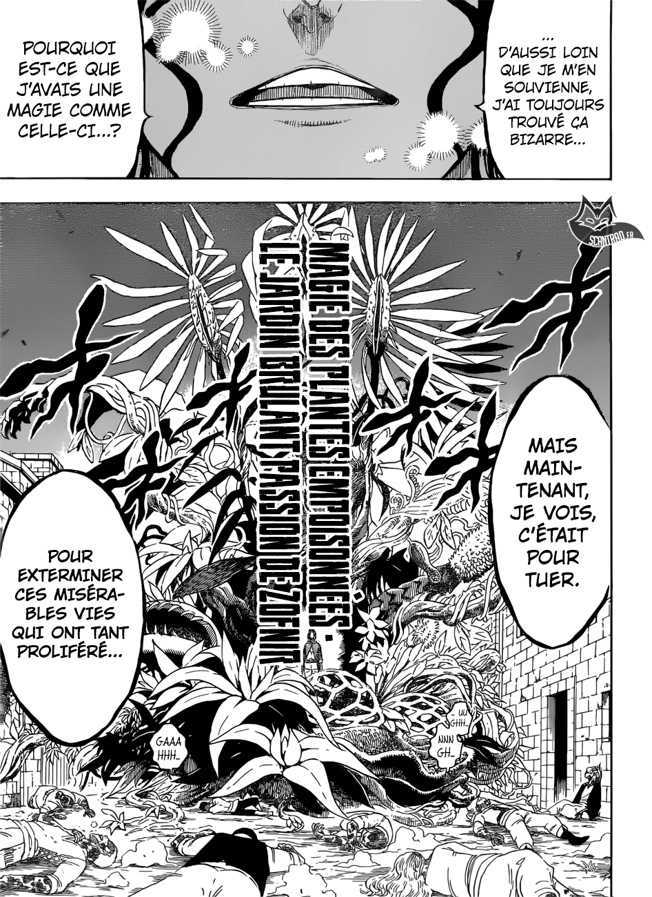 Black Clover: Chapter chapitre-158 - Page 9