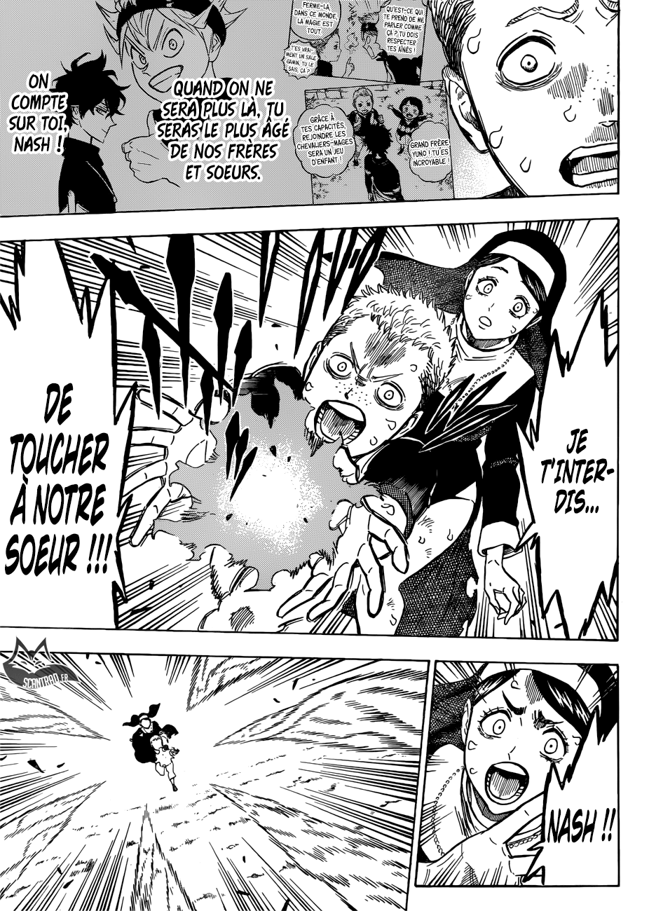 Black Clover: Chapter chapitre-158 - Page 13