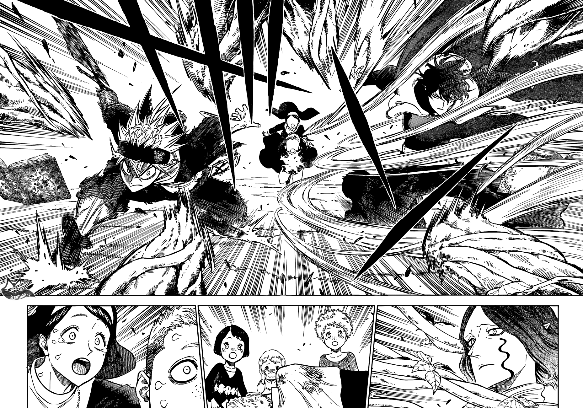 Black Clover: Chapter chapitre-158 - Page 14