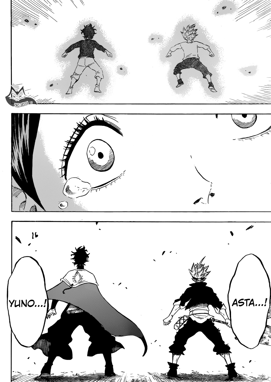 Black Clover: Chapter chapitre-158 - Page 15