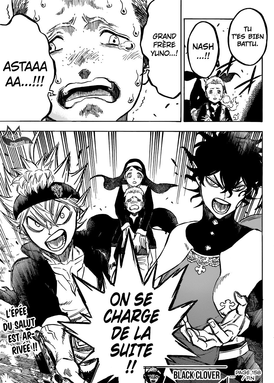 Black Clover: Chapter chapitre-158 - Page 16