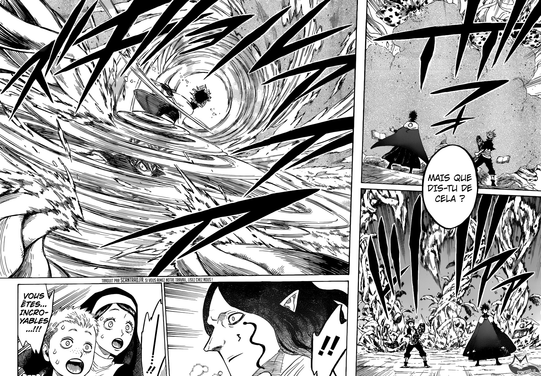 Black Clover: Chapter chapitre-159 - Page 2