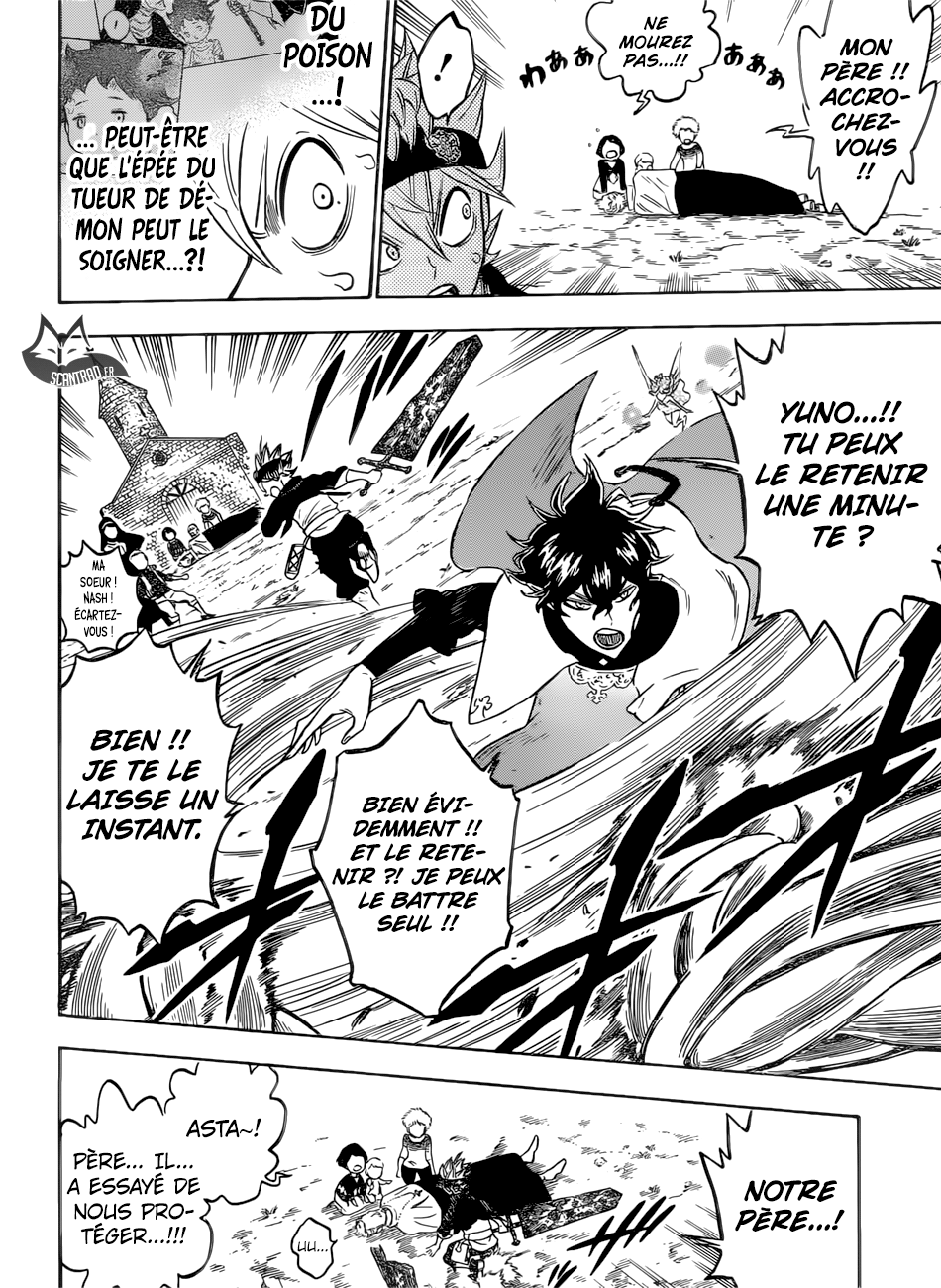 Black Clover: Chapter chapitre-159 - Page 3