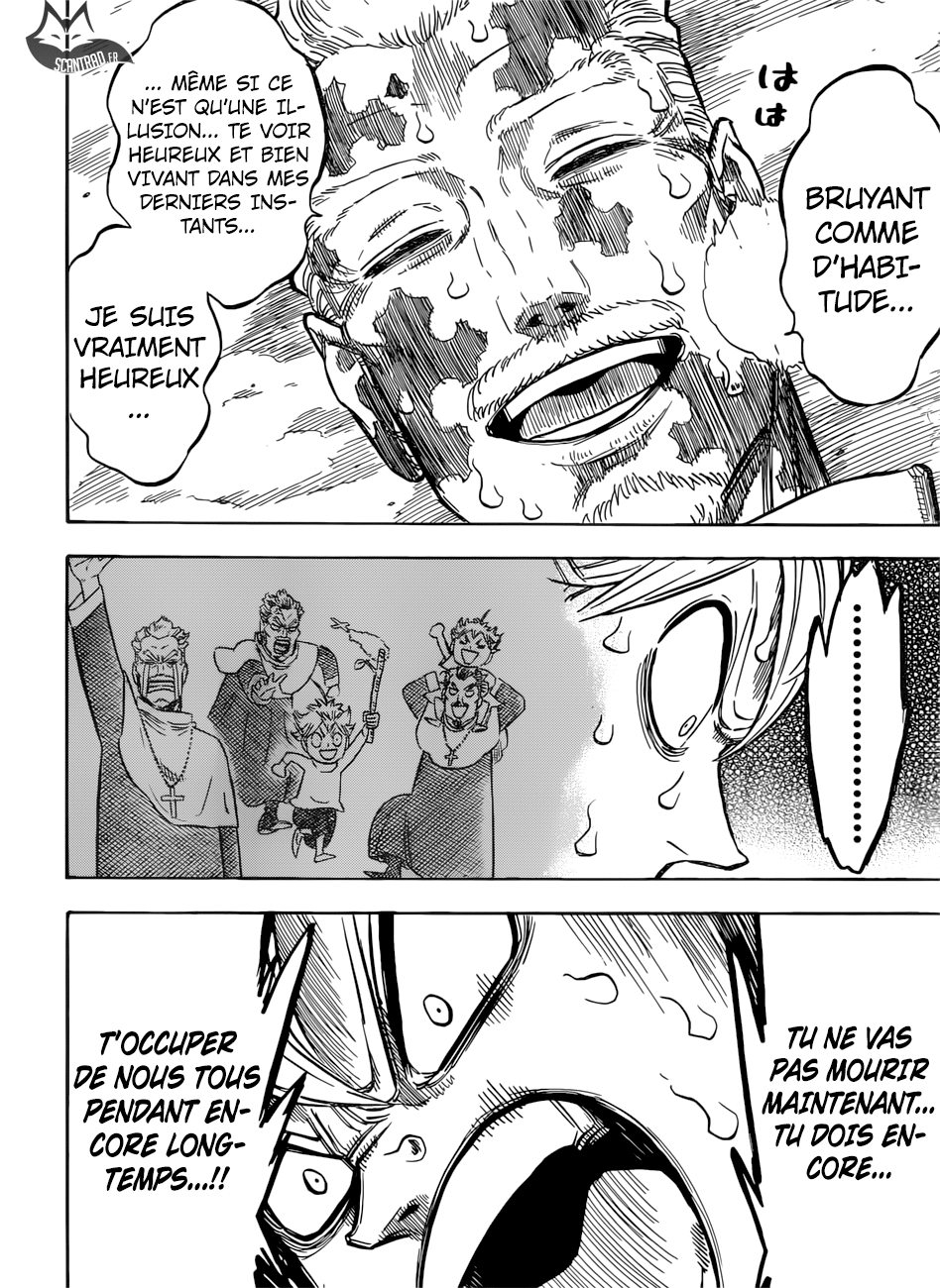 Black Clover: Chapter chapitre-159 - Page 5