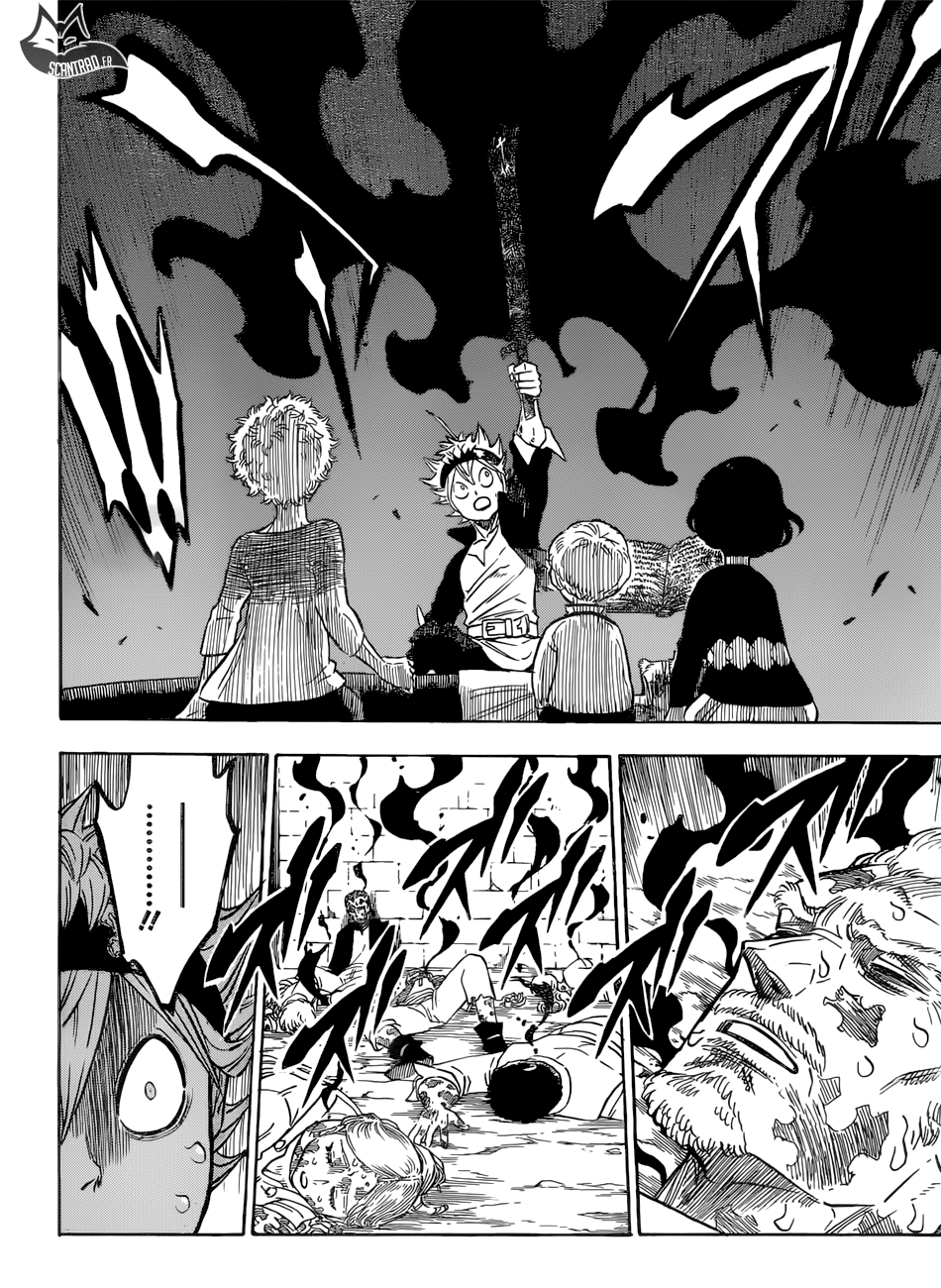 Black Clover: Chapter chapitre-159 - Page 7