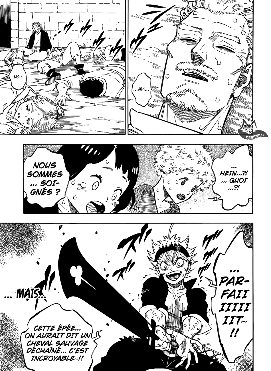 Black Clover: Chapter chapitre-159 - Page 8