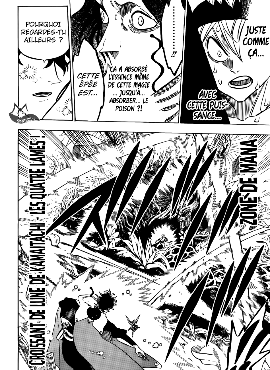 Black Clover: Chapter chapitre-159 - Page 9