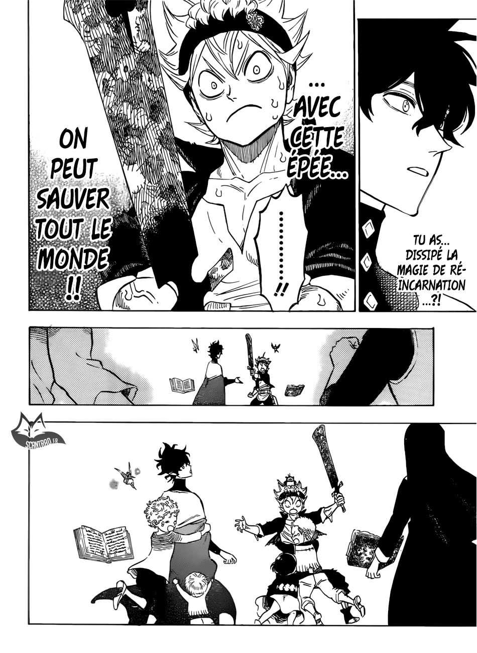 Black Clover: Chapter chapitre-159 - Page 15