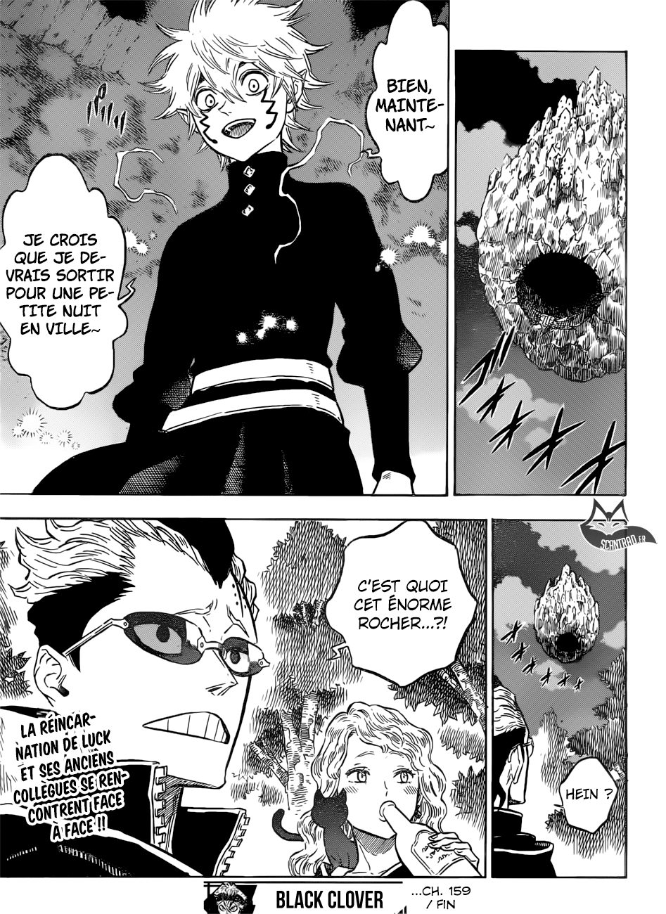 Black Clover: Chapter chapitre-159 - Page 16